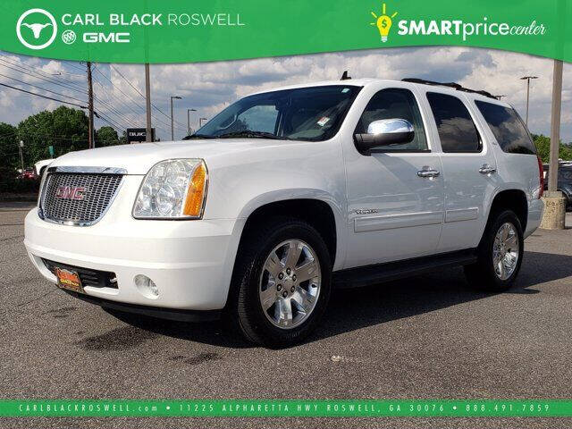 2014 GMC Yukon SLT