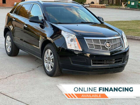 2010 Cadillac SRX for sale at Two Brothers Auto Sales in Loganville GA