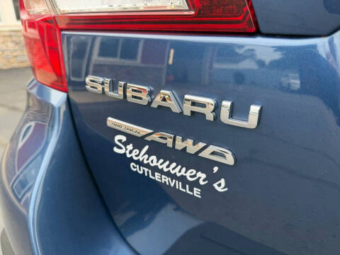 2019 Subaru Outback 2.5i