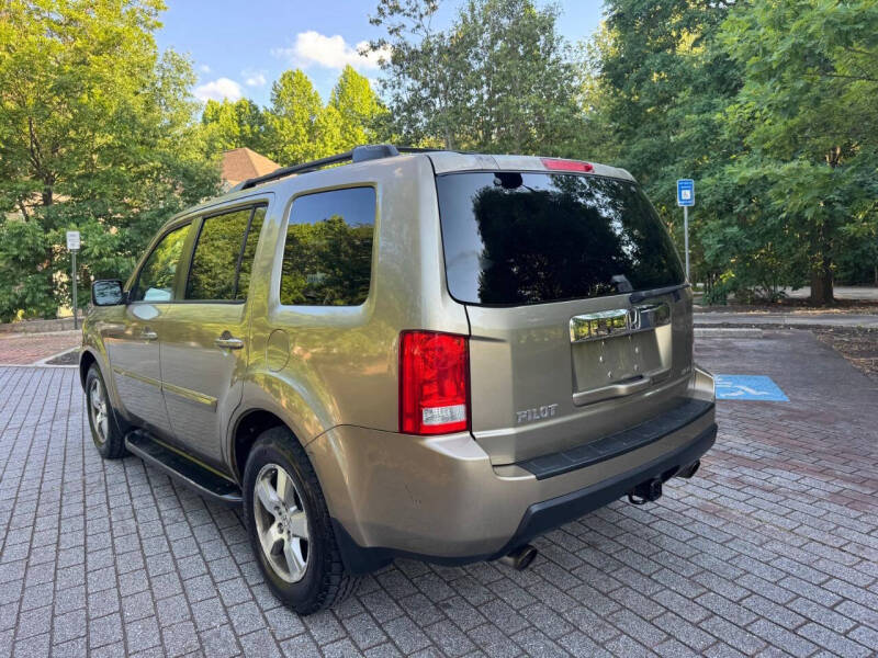2010 Honda Pilot EX-L