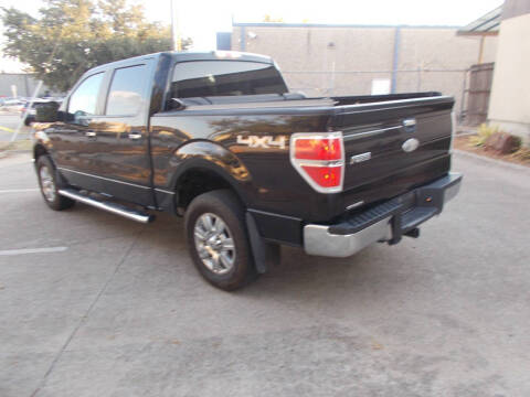 2011 Ford F-150 XLT