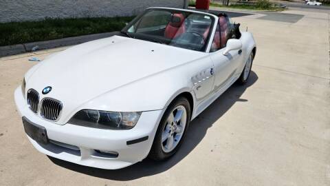 2001 BMW Z3 for sale at Raleigh Auto Inc. in Raleigh NC