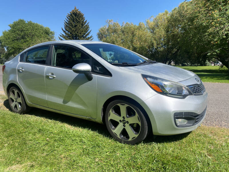 2014 Kia Rio for sale in Idaho Falls, ID