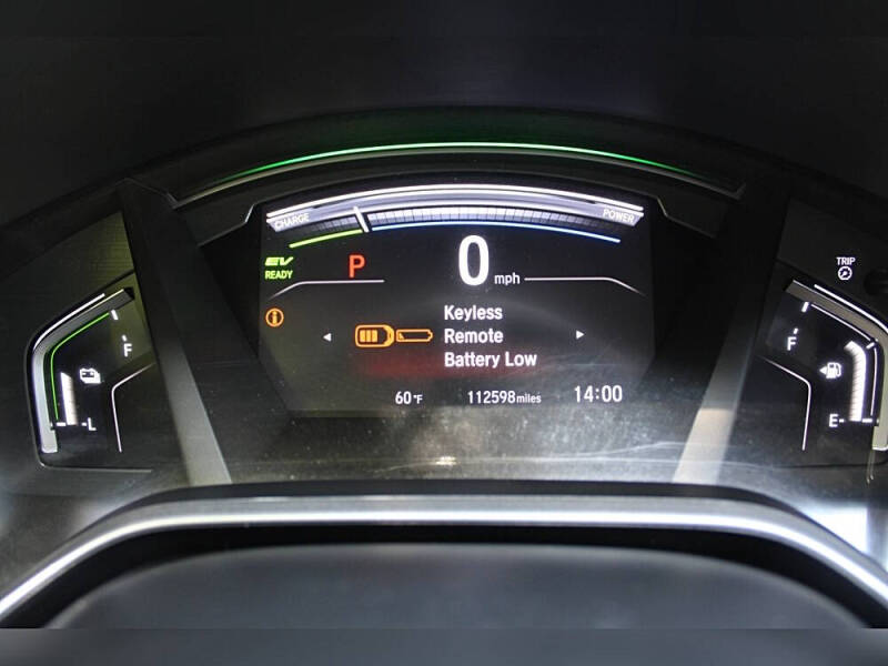 2022 Honda CR-V Hybrid EX