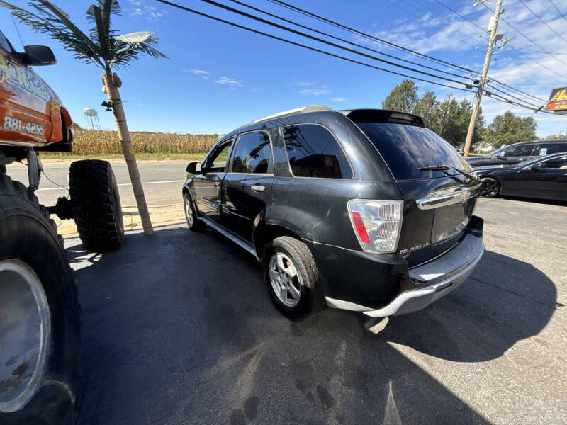 2005 Chevrolet Equinox LS
