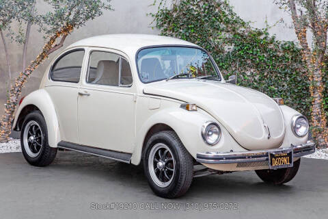 1971 Volkswagen Super Beetle
