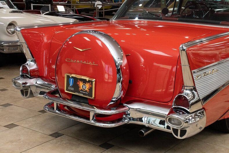 1957 Chevrolet Bel Air