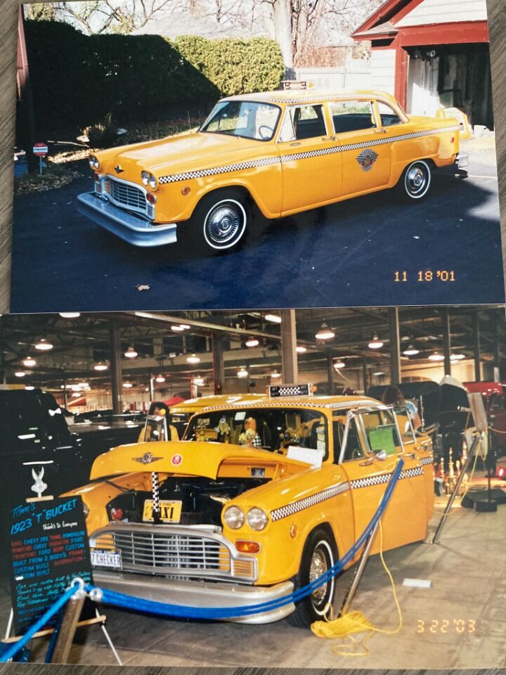 1977 Checker Cab Just SOLD 6