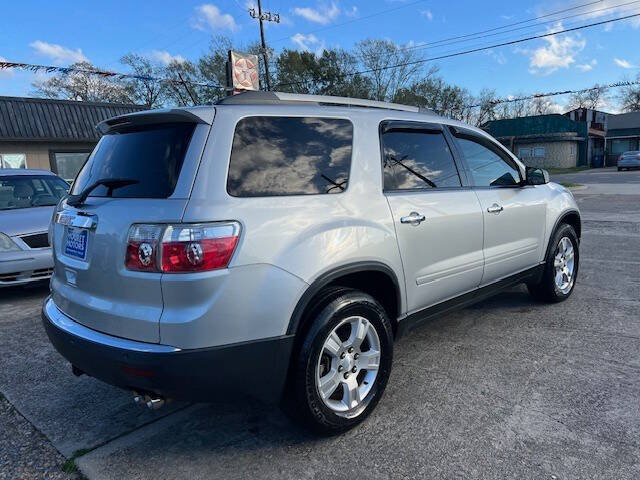 2012 GMC Acadia SLE