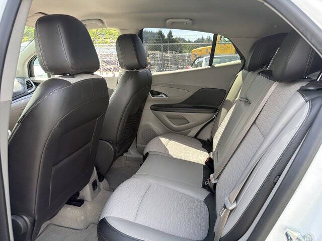 2016 Buick Encore Convenience