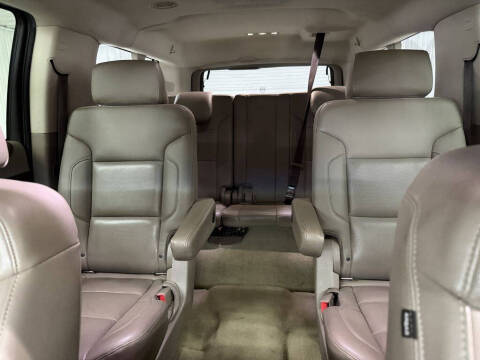 2017 Chevrolet Suburban Premier