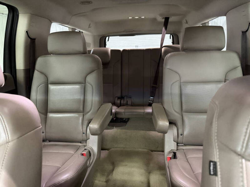 2017 Chevrolet Suburban Premier