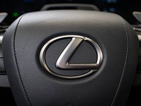 2026 Lexus RX 350h Luxury