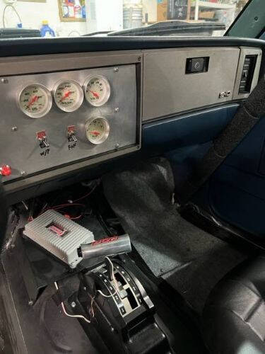 1985 Chevrolet S-10