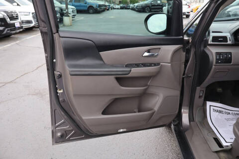 2016 Honda Odyssey