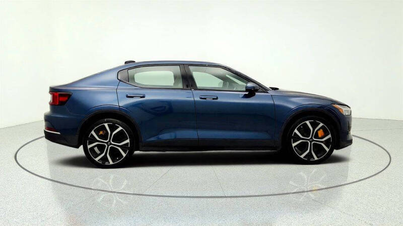 2022 Polestar 2 Long Range Dual Motor