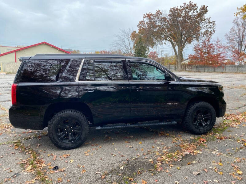 2019 Chevrolet Tahoe LS