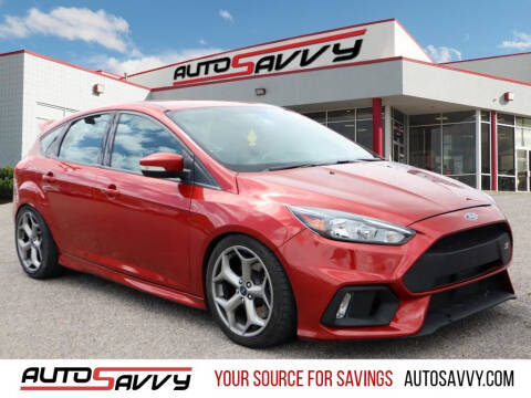 2018 Ford Focus
