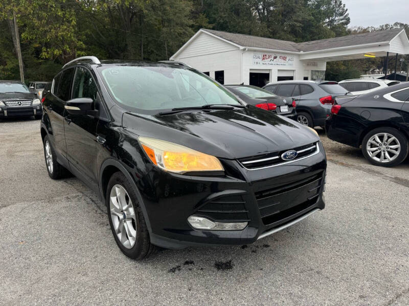 2015 Ford Escape for sale at Atlanta Auto Way in Duluth GA