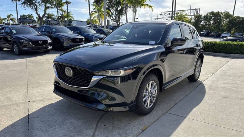 2025 Mazda CX-5 2.5 S Select