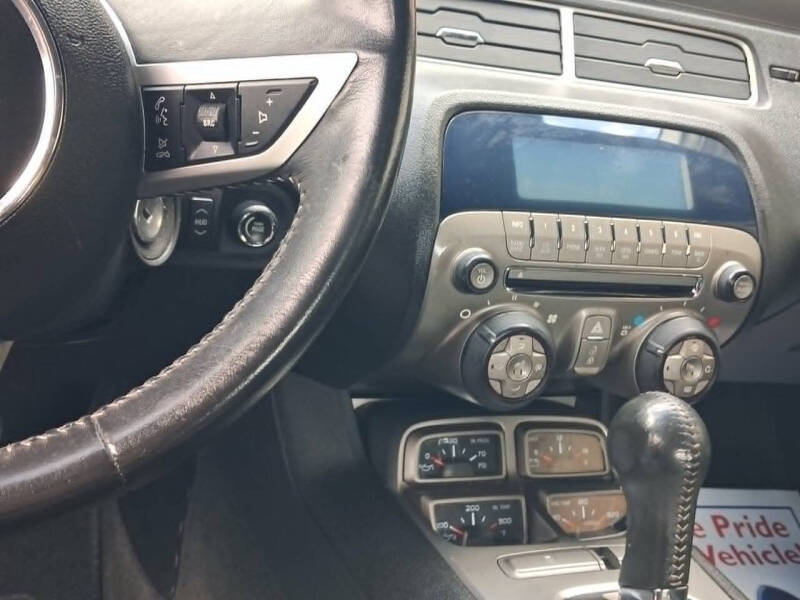 2011 Chevrolet Camaro LT