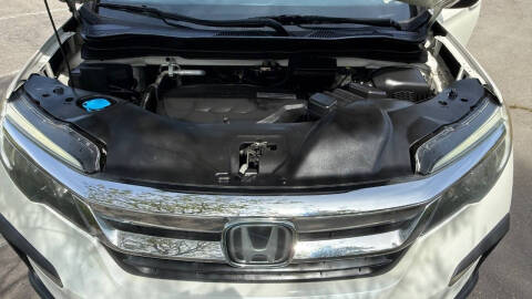2019 Honda Pilot EX