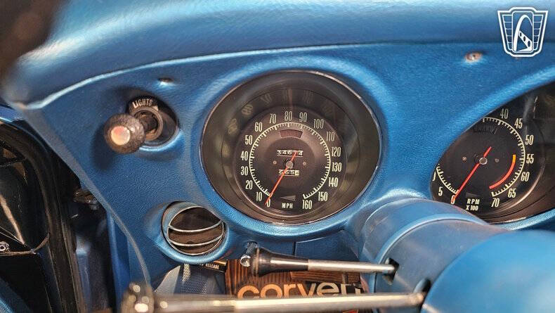 1969 Chevrolet Corvette