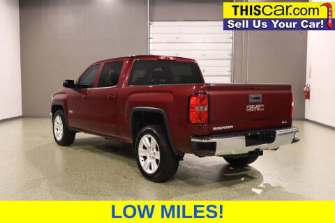 2014 GMC Sierra 1500