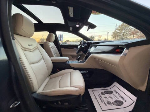 2019 Cadillac XT5 Premium Luxury