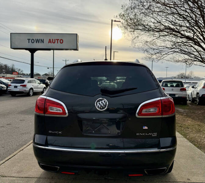 2014 Buick Enclave Premium