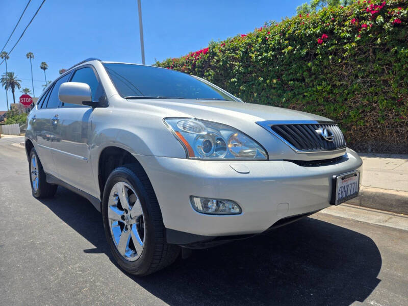2008 Lexus RX 350