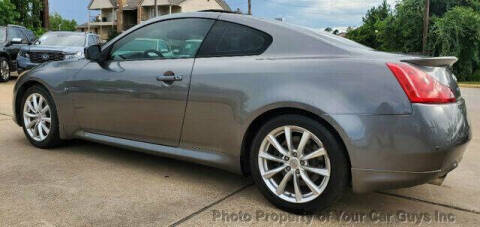 2014 Infiniti Q60 Coupe