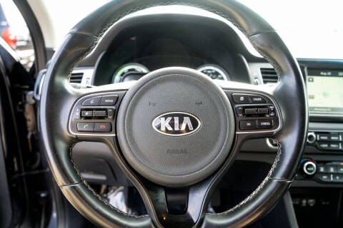 2019 Kia Niro S Touring