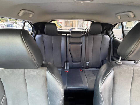 2022 Mitsubishi Eclipse Cross SE