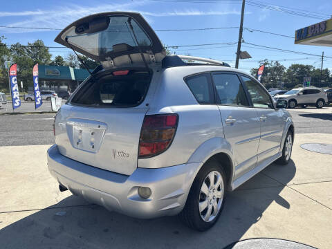 2006 Pontiac Vibe