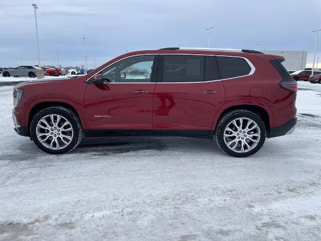2025 GMC Acadia Denali