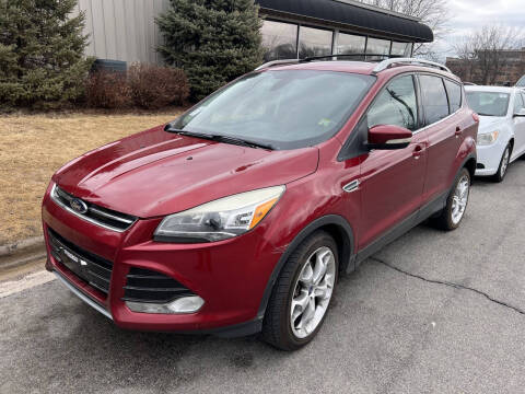 2013 Ford Escape for sale at Steve's Auto Sales in Madison WI