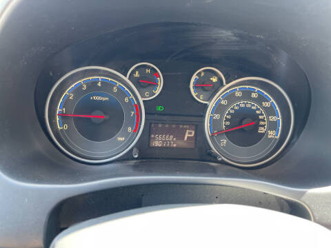 2010 Suzuki SX4 Crossover