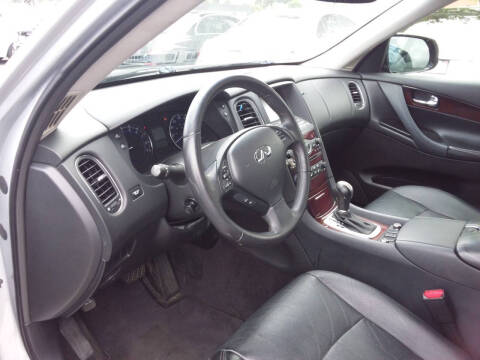 2017 Infiniti QX50