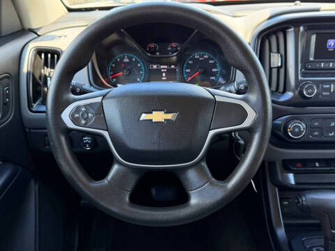 2017 Chevrolet Colorado