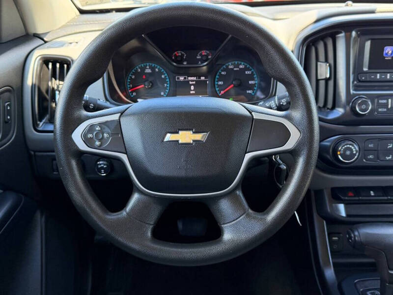 2017 Chevrolet Colorado