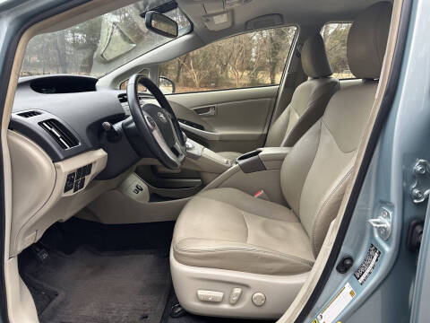 2015 Toyota Prius Four