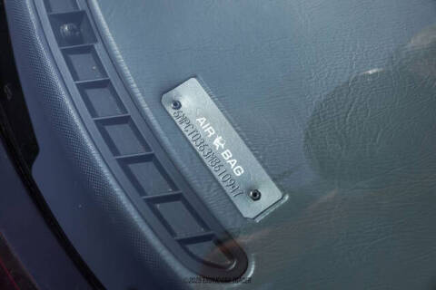 1991 Mercury Capri XR2 Turbo