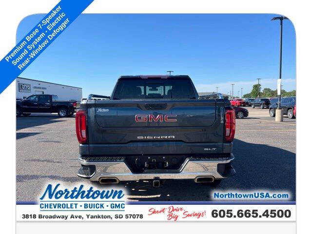 2020 GMC Sierra 1500