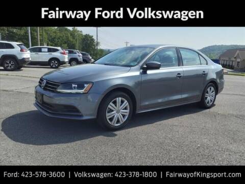 2017 Volkswagen Jetta for sale at Fairway Ford in Kingsport TN