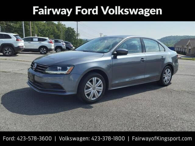 2017 Volkswagen Jetta for sale at Fairway Volkswagen in Kingsport TN