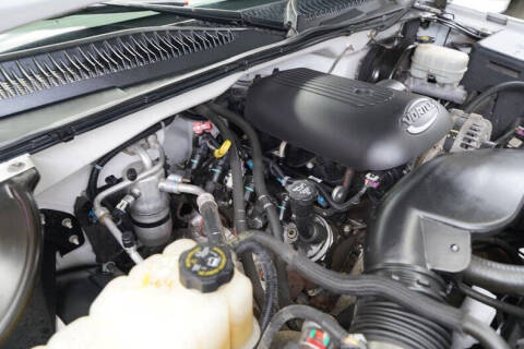 2006 Chevrolet Silverado 1500