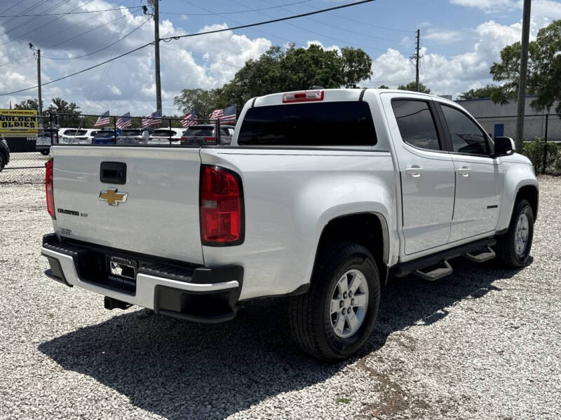 2019 Chevrolet Colorado