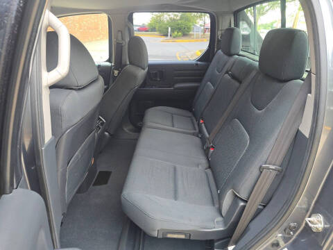 2012 Honda Ridgeline RT
