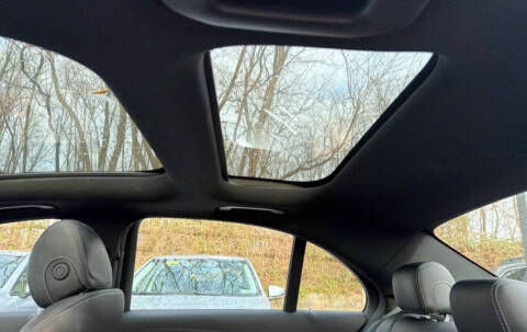 2022 Mercedes-Benz E-Class AMG E 53